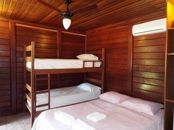 Pousada Canoa Da Praia Angra dos Reis Exterior foto