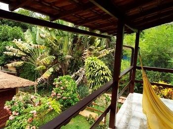 Pousada Canoa Da Praia Angra dos Reis Exterior foto