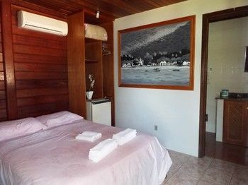 Pousada Canoa Da Praia Angra dos Reis Exterior foto