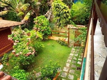 Pousada Canoa Da Praia Angra dos Reis Exterior foto