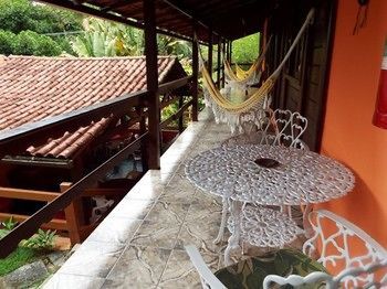 Pousada Canoa Da Praia Angra dos Reis Exterior foto